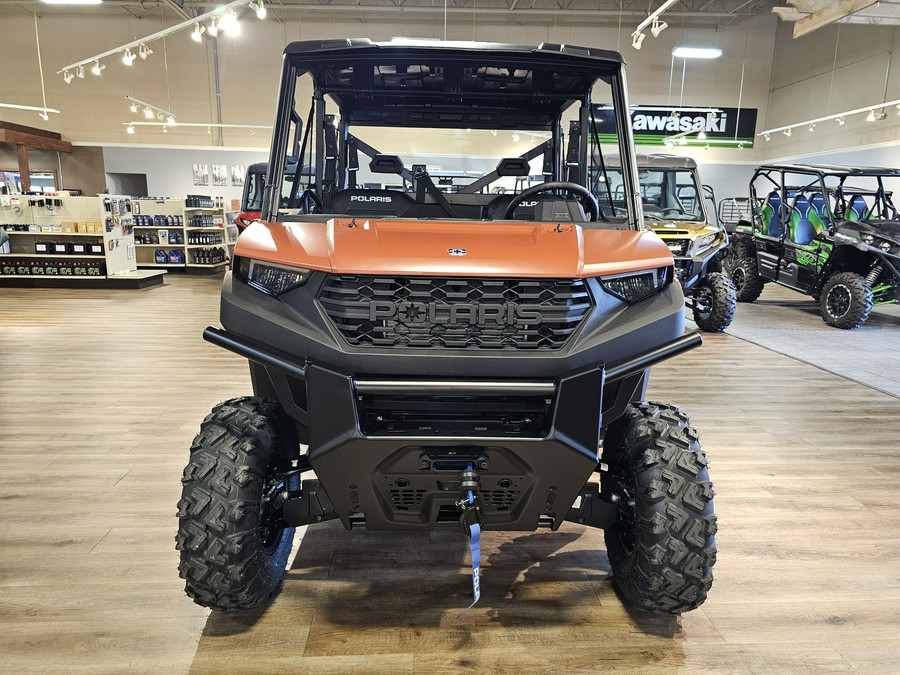 2026 POLARIS Ranger Crew 1000 Premium Rover Rust - 109470