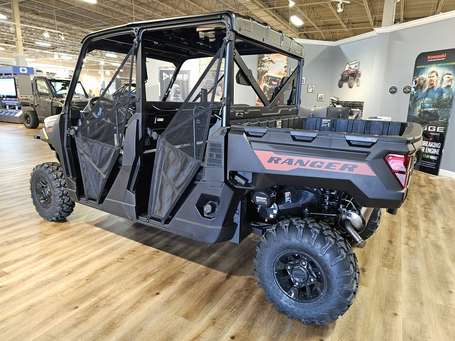 2026 POLARIS Ranger Crew 1000 Premium Rover Rust - 109470