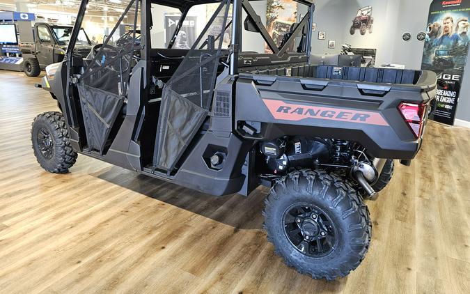 2026 POLARIS Ranger Crew 1000 Premium Rover Rust - 109470