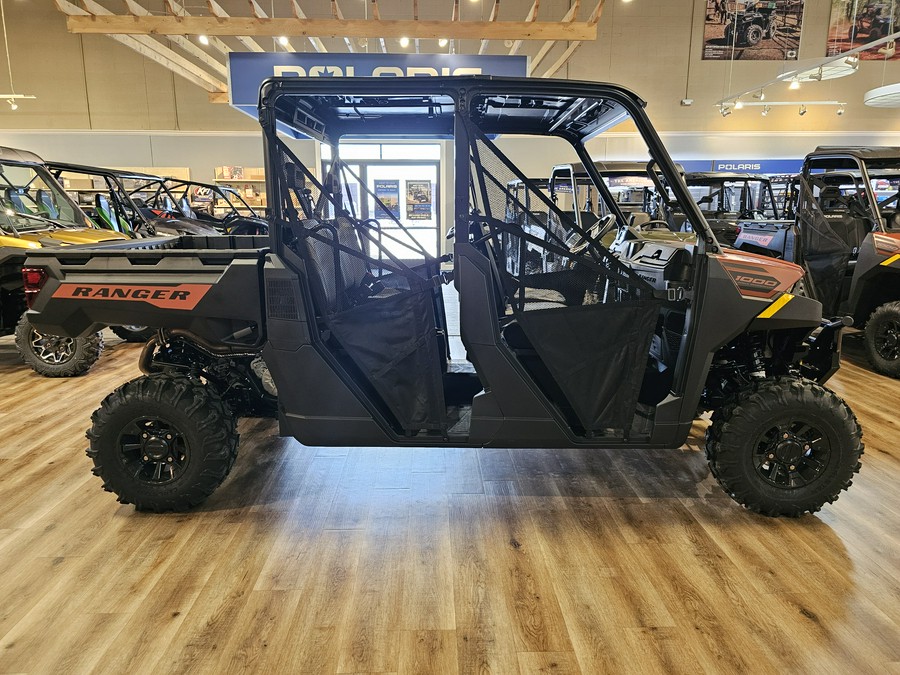 2026 POLARIS Ranger Crew 1000 Premium Rover Rust - 109470