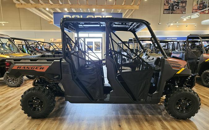2026 POLARIS Ranger Crew 1000 Premium Rover Rust - 109470