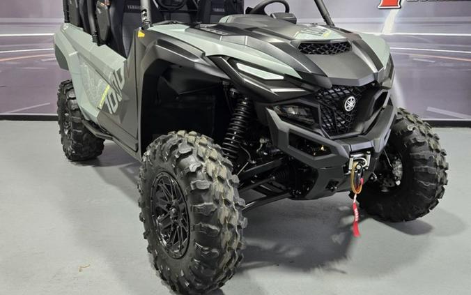 2026 Yamaha Wolverine RMAX4 Compact 1000 XT-R
