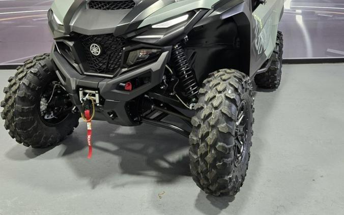 2026 Yamaha Wolverine RMAX4 Compact 1000 XT-R