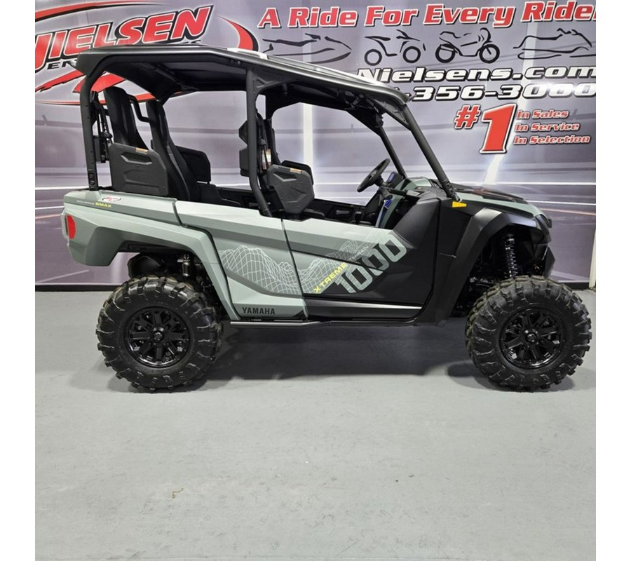 2026 Yamaha Wolverine RMAX4 Compact 1000 XT-R