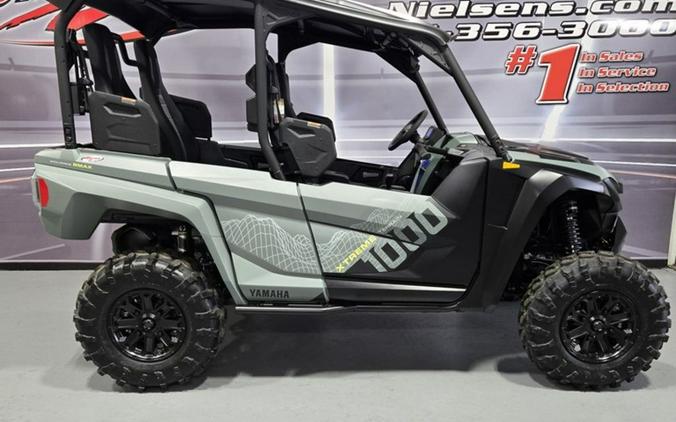 2026 Yamaha Wolverine RMAX4 Compact 1000 XT-R