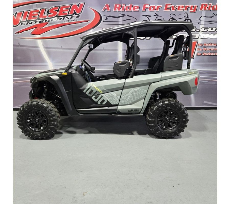 2026 Yamaha Wolverine RMAX4 Compact 1000 XT-R
