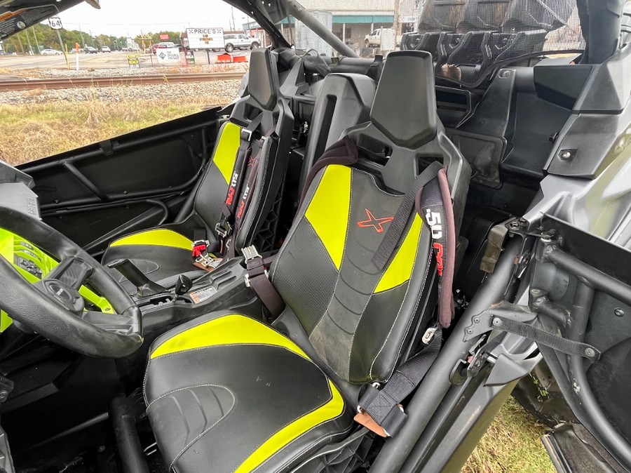 2021 Can-Am Maverick X3 X MR Turbo