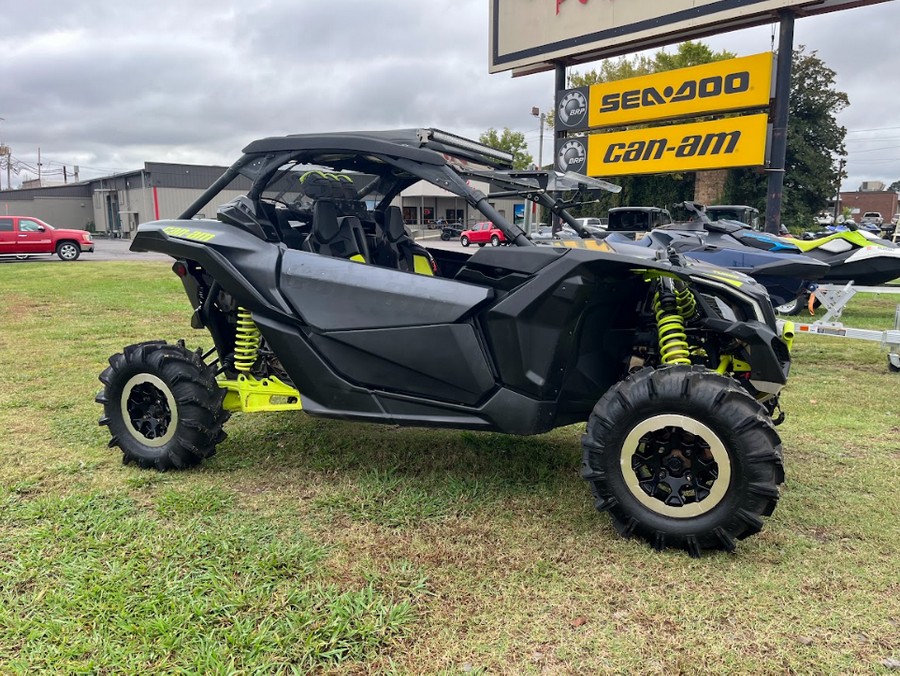 2021 Can-Am Maverick X3 X MR Turbo