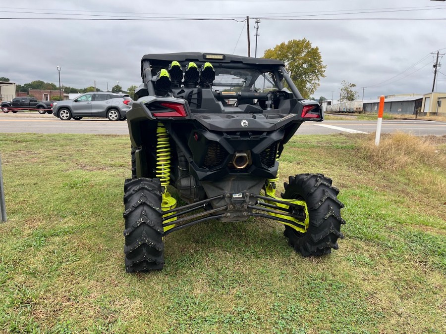 2021 Can-Am Maverick X3 X MR Turbo
