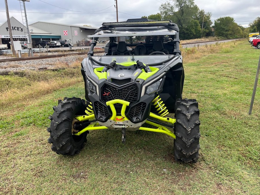 2021 Can-Am Maverick X3 X MR Turbo