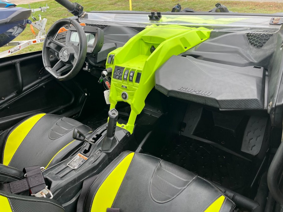 2021 Can-Am Maverick X3 X MR Turbo