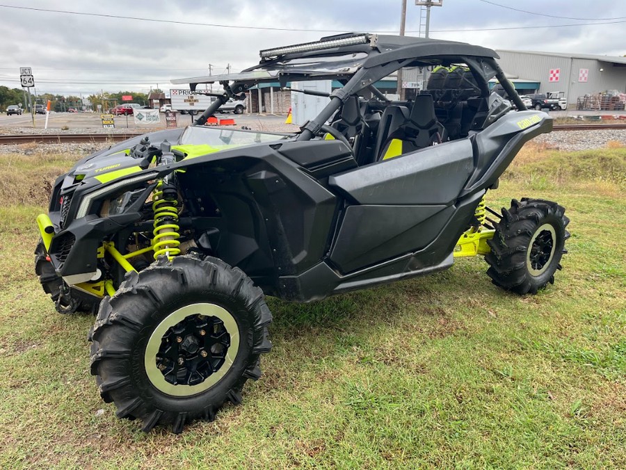 2021 Can-Am Maverick X3 X MR Turbo