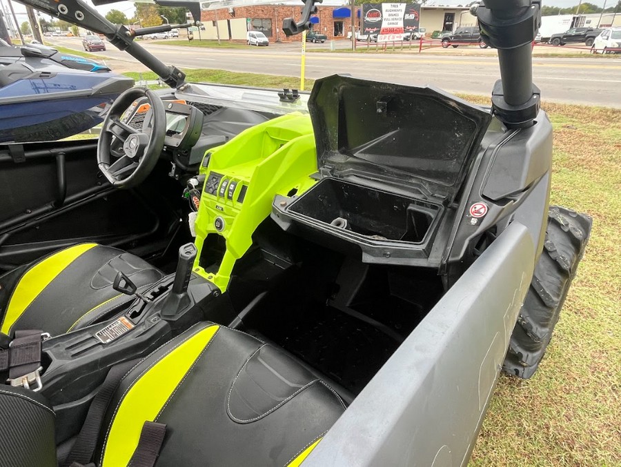 2021 Can-Am Maverick X3 X MR Turbo