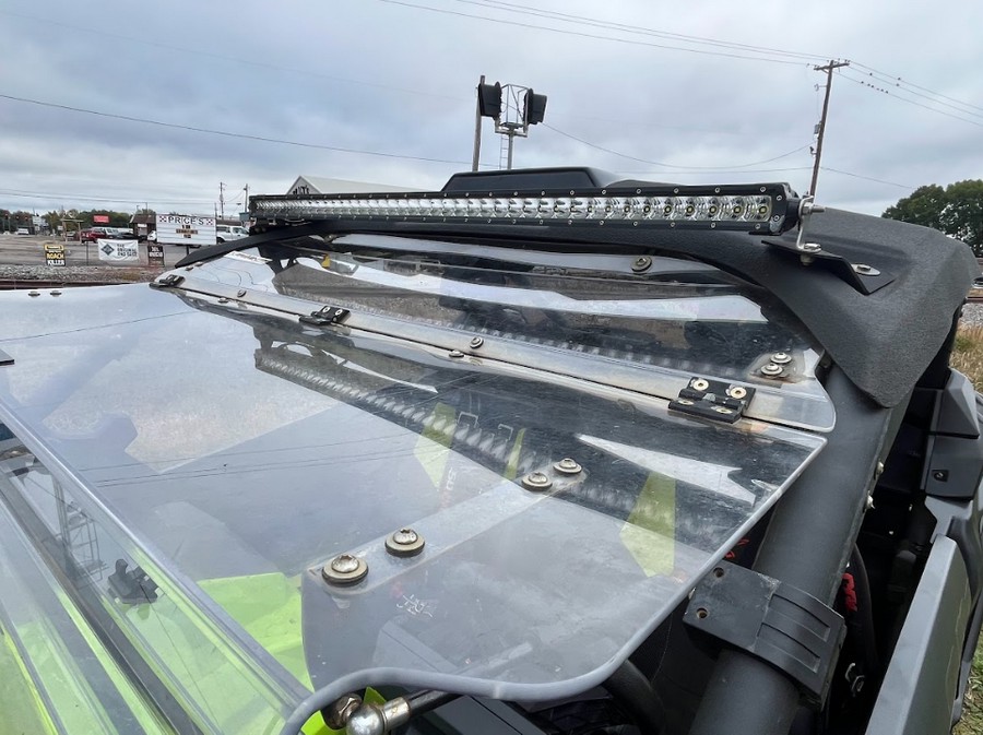 2021 Can-Am Maverick X3 X MR Turbo