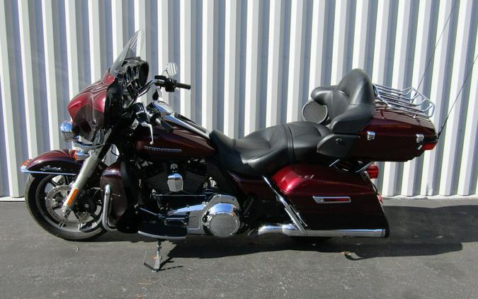 2015 Harley-Davidson® FLHTKL - Ultra Limited Low