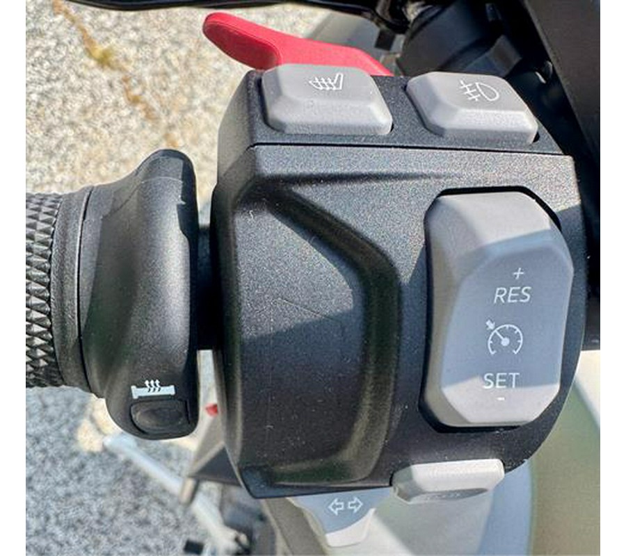 2025 Triumph Tiger 1200 Rally Pro