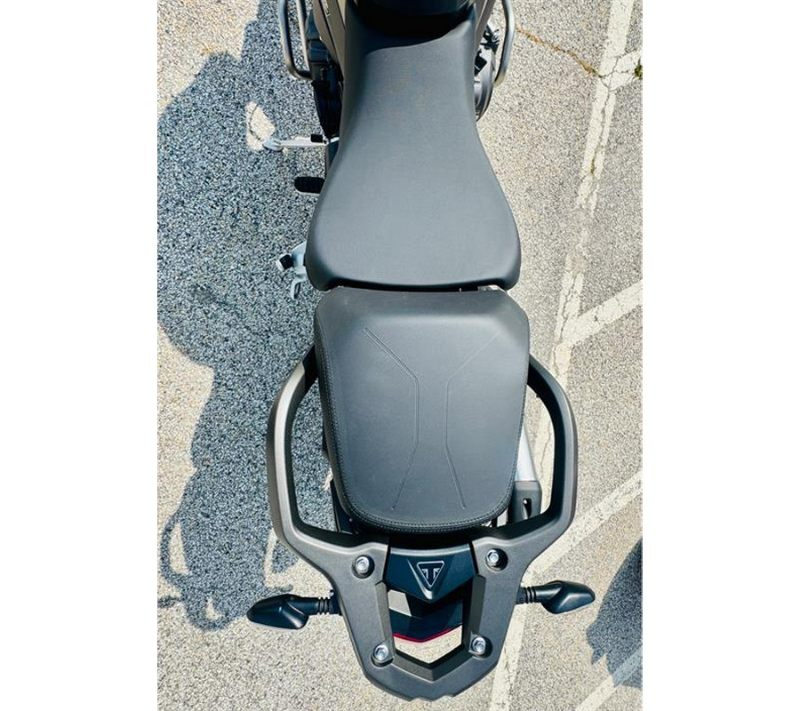 2025 Triumph Tiger 1200 Rally Pro