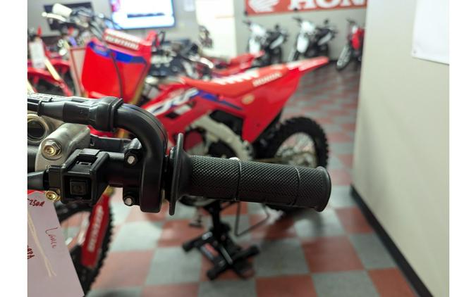 2026 CRF® 250R - Honda