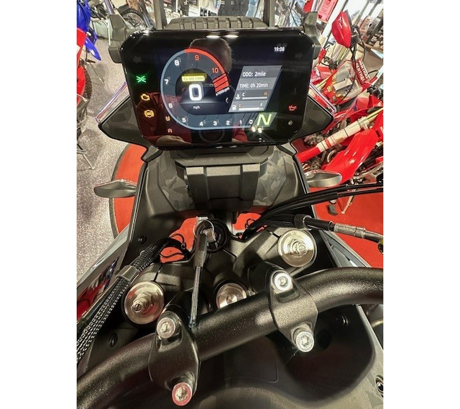 2026 CFMOTO IBEX 450