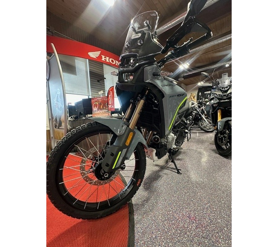 2026 CFMOTO IBEX 450