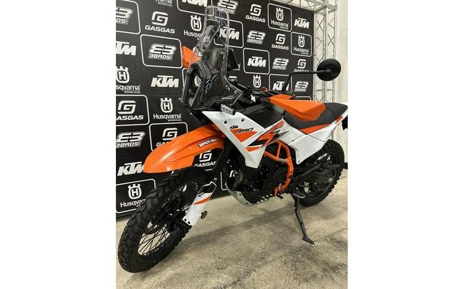 2026 KTM 390 Adventure R