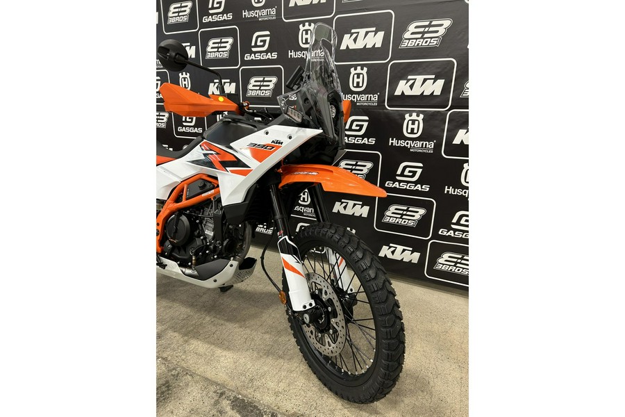2026 KTM 390 Adventure R