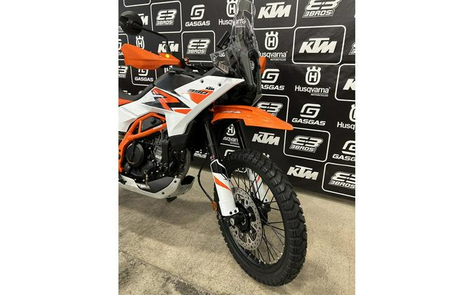 2026 KTM 390 Adventure R