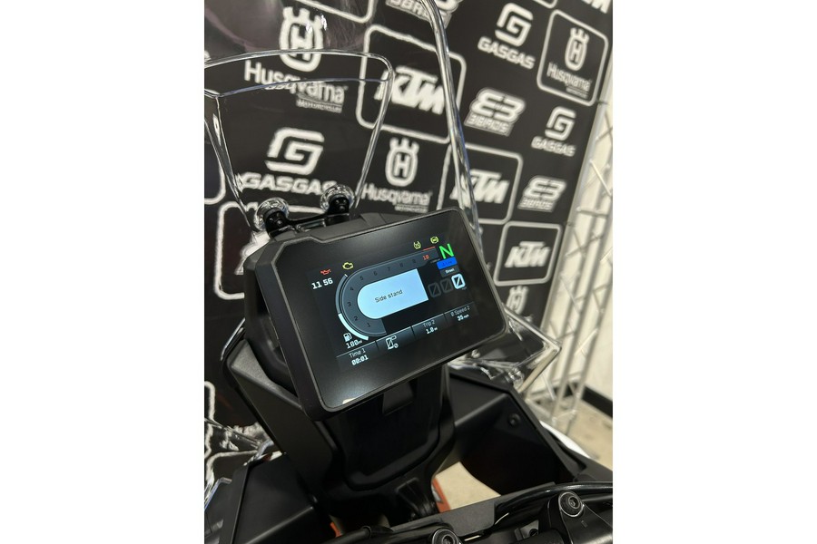 2026 KTM 390 Adventure R