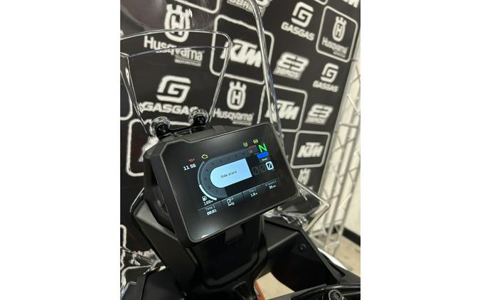 2026 KTM 390 Adventure R