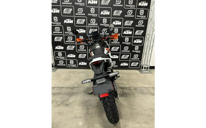 2026 KTM 390 Adventure R