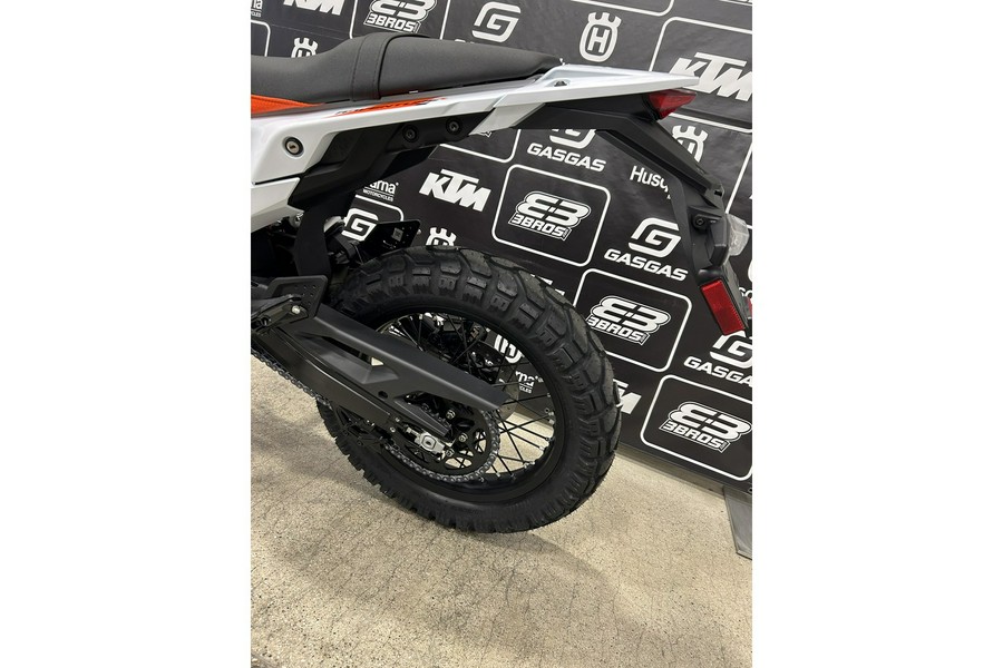 2026 KTM 390 Adventure R