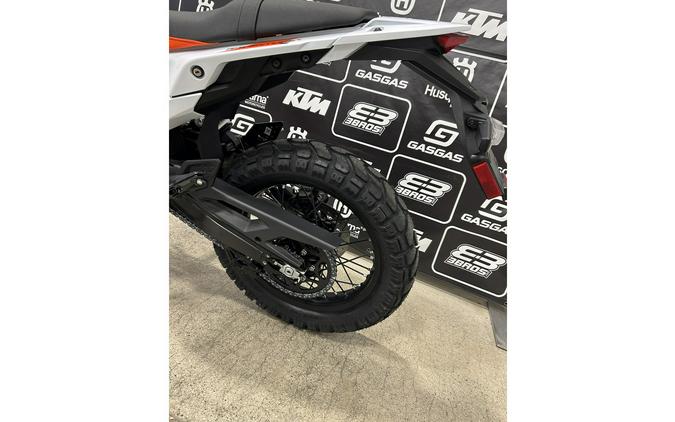 2026 KTM 390 Adventure R