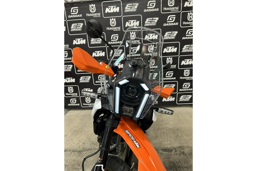 2026 KTM 390 Adventure R