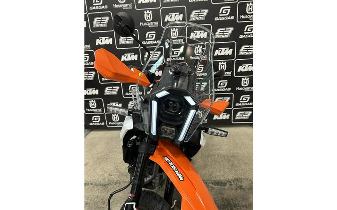 2026 KTM 390 Adventure R