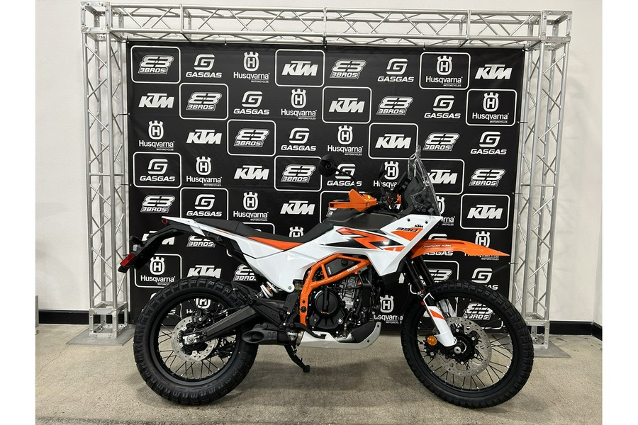 2026 KTM 390 Adventure R