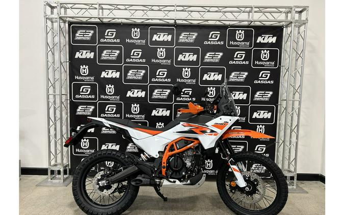 2026 KTM 390 Adventure R