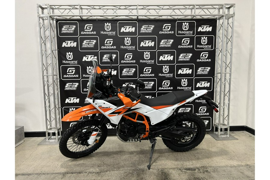 2026 KTM 390 Adventure R