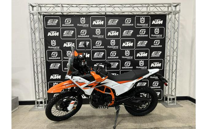 2026 KTM 390 Adventure R