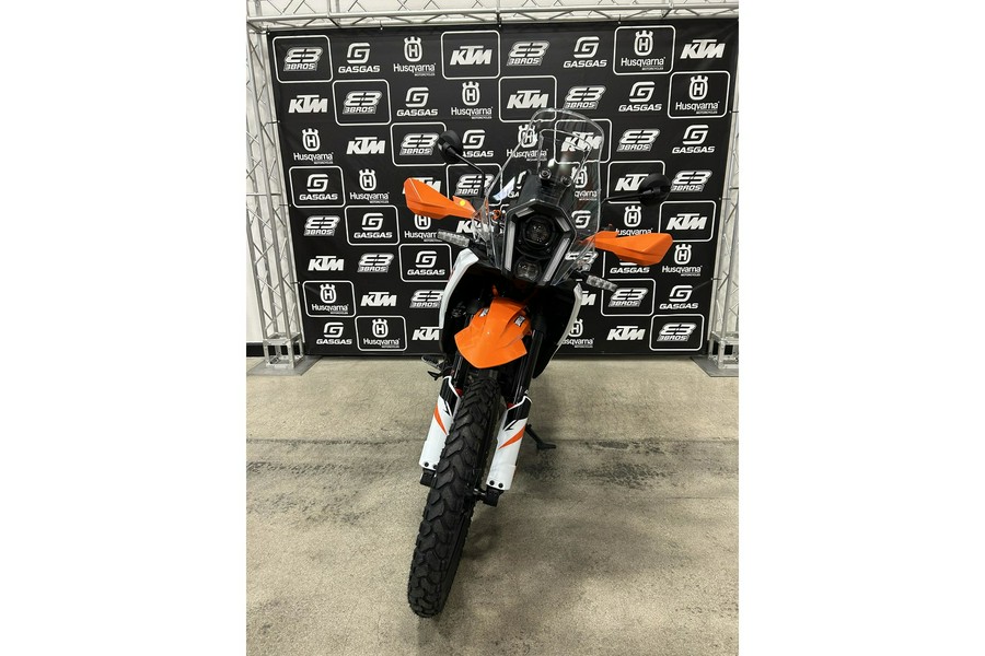 2026 KTM 390 Adventure R
