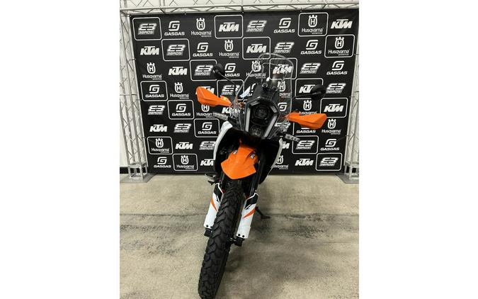 2026 KTM 390 Adventure R