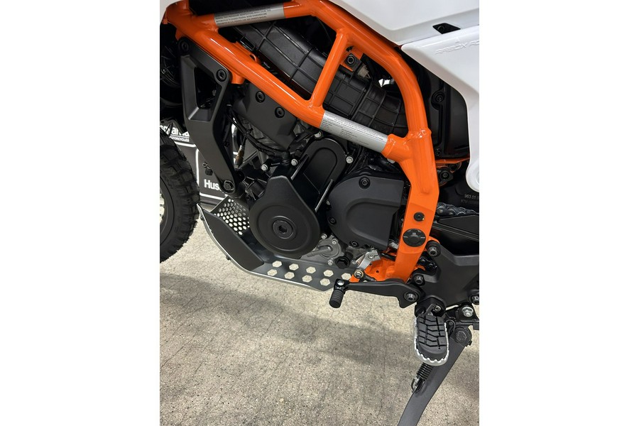 2026 KTM 390 Adventure R
