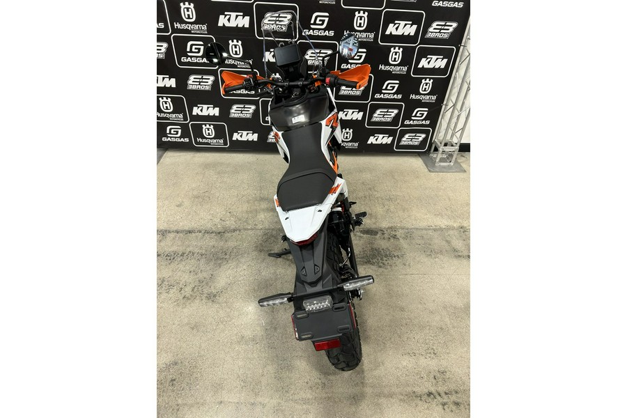 2026 KTM 390 Adventure R