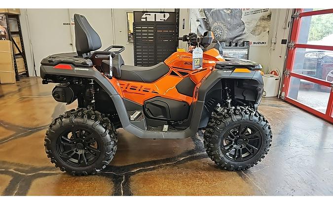 2025 CFMOTO CFORCE 800 TOURING