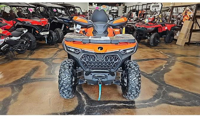 2025 CFMOTO CFORCE 800 TOURING