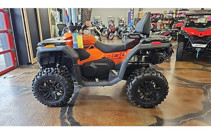 2025 CFMOTO CFORCE 800 TOURING