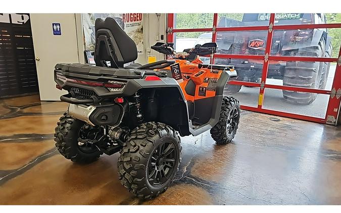 2025 CFMOTO CFORCE 800 TOURING