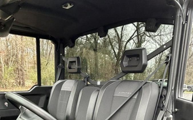 2026 Can-Am Defender Limited HD11