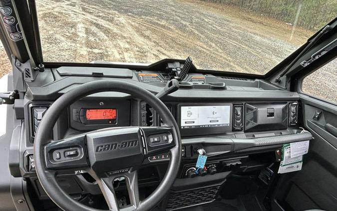 2026 Can-Am Defender Limited HD11