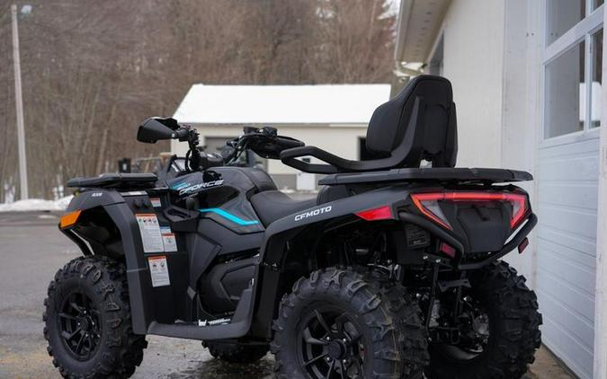 2026 CFMOTO CFORCE 600 Touring