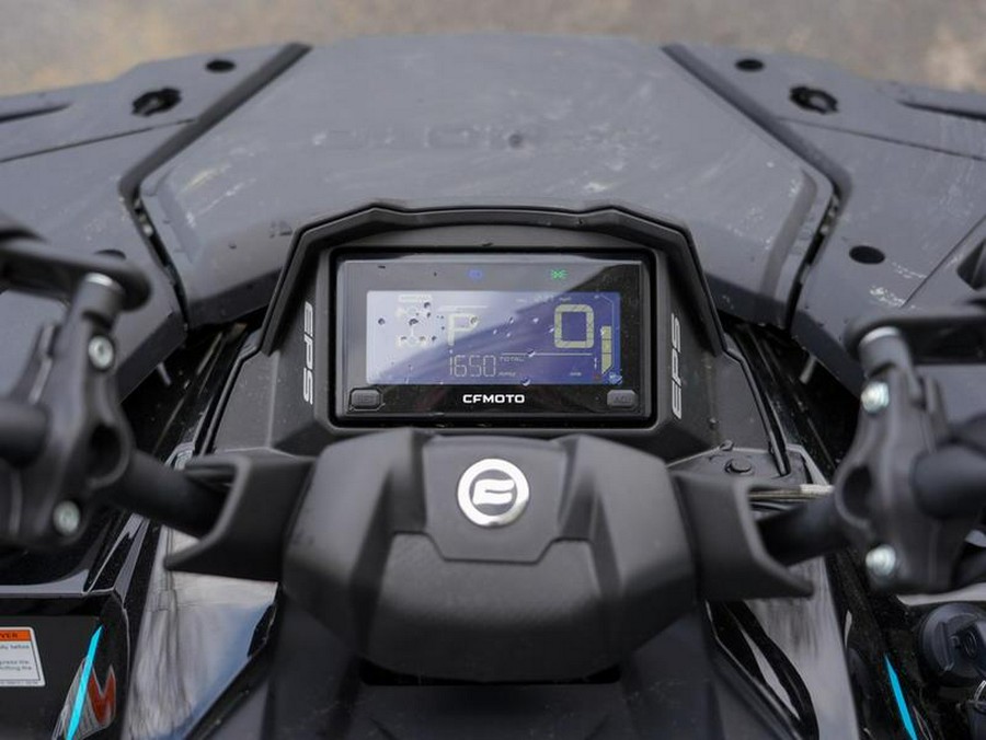 2026 CFMOTO CFORCE 600 Touring